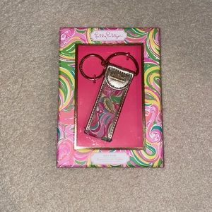 Lilly Pulitzer Key Fob